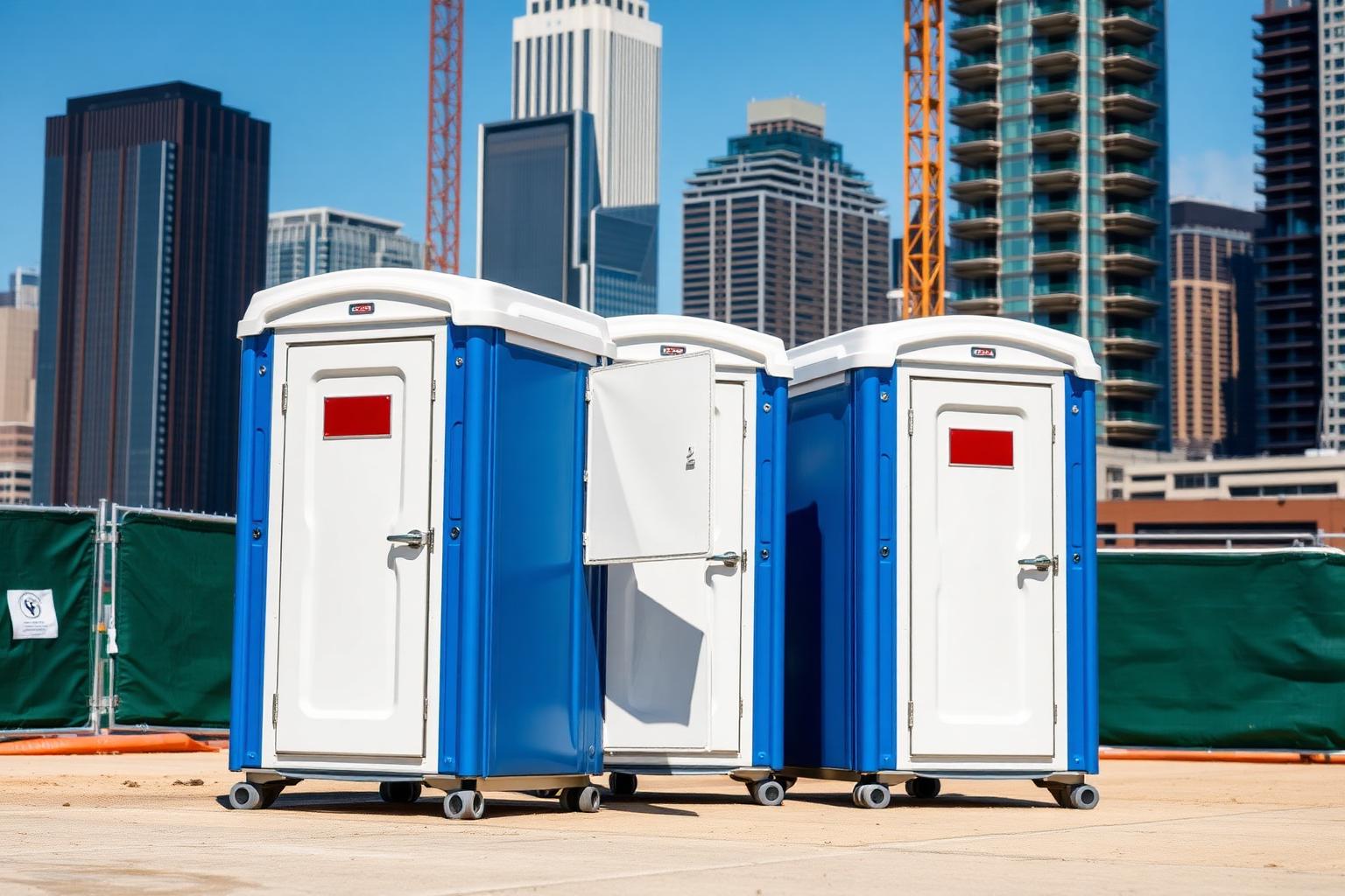 Porta Potty Rental Milford, DE Near Me